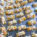 Cooksnap dari Emilis Yulianto untuk resep Kastengel crunchy di gigit lumer di lidah