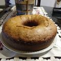 El cooksnap de gracielanoemide cuando hizo Budín especial de banana, chocolate y frutas secas.