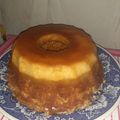 El cooksnap de Flor Goro cuando hizo Chocoflan Exquisito.