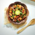 Cooksnap dari Desriayu untuk resep Sambal Raja Kutai (Sambal khas Kalimantan Timur)