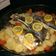 El cooksnap de airpegui cuando hizo Lubina al horno con patatas.