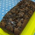 El cooksnap de Minimandy Sign cuando hizo 🍫🍞Budín de chocolate vegano🍞🍫.