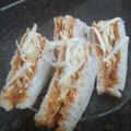 Nikita Singhal's cooksnap of when they made Cheese sandwich with bulls eye (kids platter).