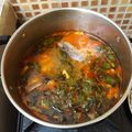 Cooksnap dari Maywuha Fitriana untuk resep Pindang meranjat ikan patin
