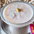 Nisha Namdeo का कुकस्नैप जब उन्होंने सेवईं की खीर (Sewai ki kheer recipe in hindi) बनाया था।