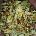 Cooksnap dari Ditta Noviyanti untuk resep Cobek basreng