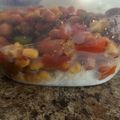 kyla.neff's cooksnap of when they made EASY Clean eating mexican bowl.