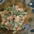 Cooksnap dari Widya Pandjaitan untuk resep Oseng tempe buncis