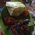 Cooksnap dari Afin Nafi Mgfc untuk resep Ayam bakar ungkep