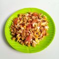 Cooksnap dari Wati Wartini untuk resep Tumis tempe telur orak arik