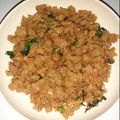 Cooksnap dari Ais Navila untuk resep Ulukutek kemangi pedass