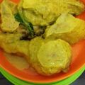 Cooksnap dari Itatitoo7 untuk resep Ayam goreng bumbu ungkep