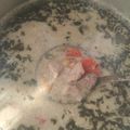 Anett Cooksnap-ja, amikor elkészítette a(z) Csicseriborsós raguleves receptet.