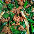 Cooksnap dari TiteuTresna untuk resep Tumis Oncom Kemangi