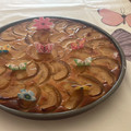 El cooksnap de Ana Rosello Ferreira cuando hizo Tarta de manzana con base de galletas María.