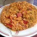 El cooksnap de juliocorti70 cuando hizo Arroz con salchichas viena (fácil de preparar).