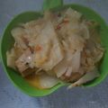 Cooksnap dari Linda untuk resep Sayur rebung santan pedas