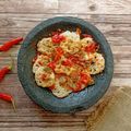 Cooksnap dari Dapur illy untuk resep Seblak cobek
