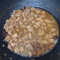Cooksnap dari Erna Kusuma Dewi untuk resep Babi Kecap versi Chinese Food