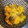 Yufan Tseng 的 麻油杏鮑菇炒蛋 cooksnap