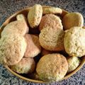 El cooksnap de Ignacio cuando hizo Galletitas de Naranja !.