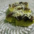 Cooksnap dari Hari Triardiyanti untuk resep Bolu Kukus Pandan Wangi