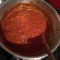 El cooksnap de Betty Martinez Delgado cuando hizo Tuco rápido y rico.