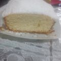 El cooksnap de robi ayala cuando hizo Budín de limón con harina de arroz.