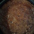El cooksnap de betiana leiva ravela cuando hizo Brownie.