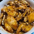 Afuri Huang 的 蒜香蜂蜜啤酒雞翅 cooksnap