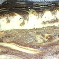 El cooksnap de Jor cuando hizo Torta marmolada.