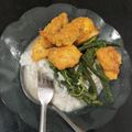 Cooksnap dari pertiwi lintang untuk resep Sayur Bobor Bayam