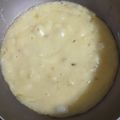 Cooksnap de Cido Silveira quando cozinhou Queijo mussarela vegana (para comer derretido).