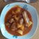 El cooksnap de Sabela cuando hizo Costillas de cerdo guisadas.