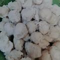 Cooksnap dari Euodia Christiani untuk resep Bakso ayam gurih