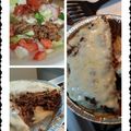 foodiemom84's cooksnap of when they made Major's Taco Pie.