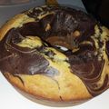 El cooksnap de jo cuando hizo Budín Marmolado Súper Esponjoso 🥧.