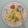 Cooksnap dari sailor moon untuk resep Scrambled Egg ala MCD