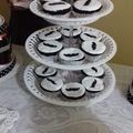 El cooksnap de mahireth cuando hizo Cupcakes decorados para cumpleaños.
