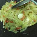 Cooksnap dari Chuswatun Chasanah untuk resep Tumis Labu Siam Pedas