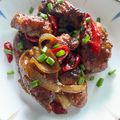 Cooksnap dari Sofi Yulia untuk resep Ayam Kecap Mentega