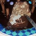 Cooksnap από Μαριαλενάκι92 στη συνταγή Μπόμπα υπερ - σοκολάτας