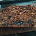Cooksnap dari Annisa Khairana untuk resep Banana Moist Chocolate Cake