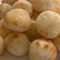 Cooksnap dari nowna_d untuk resep Cimol Kopong Isi Mozarella