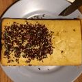 Cooksnap dari dea mahera untuk resep Bolu ubi panggang