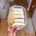 Cooksnap dari Arlia Morris untuk resep Lumpia Khas Semarang (Isi Rebung,Ayam & Udang)