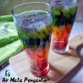 Cooksnap dari Elvira Yus untuk resep Es Air Mata Pengantin