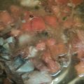 Cooksnap dari Nyas untuk resep Sup Patin kuah merah