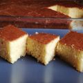 Cooksnap από Maria Mia στη συνταγή Πορτοκαλόπιτα χωρίς φύλλο πολύ γρήγορη! 🍊🍊🍊