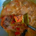 Cooksnap dari Anda Lusia untuk resep Mangut Ikan Manyung Asap